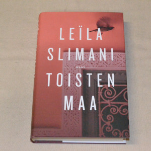 Leïla Slimani Toisten maa